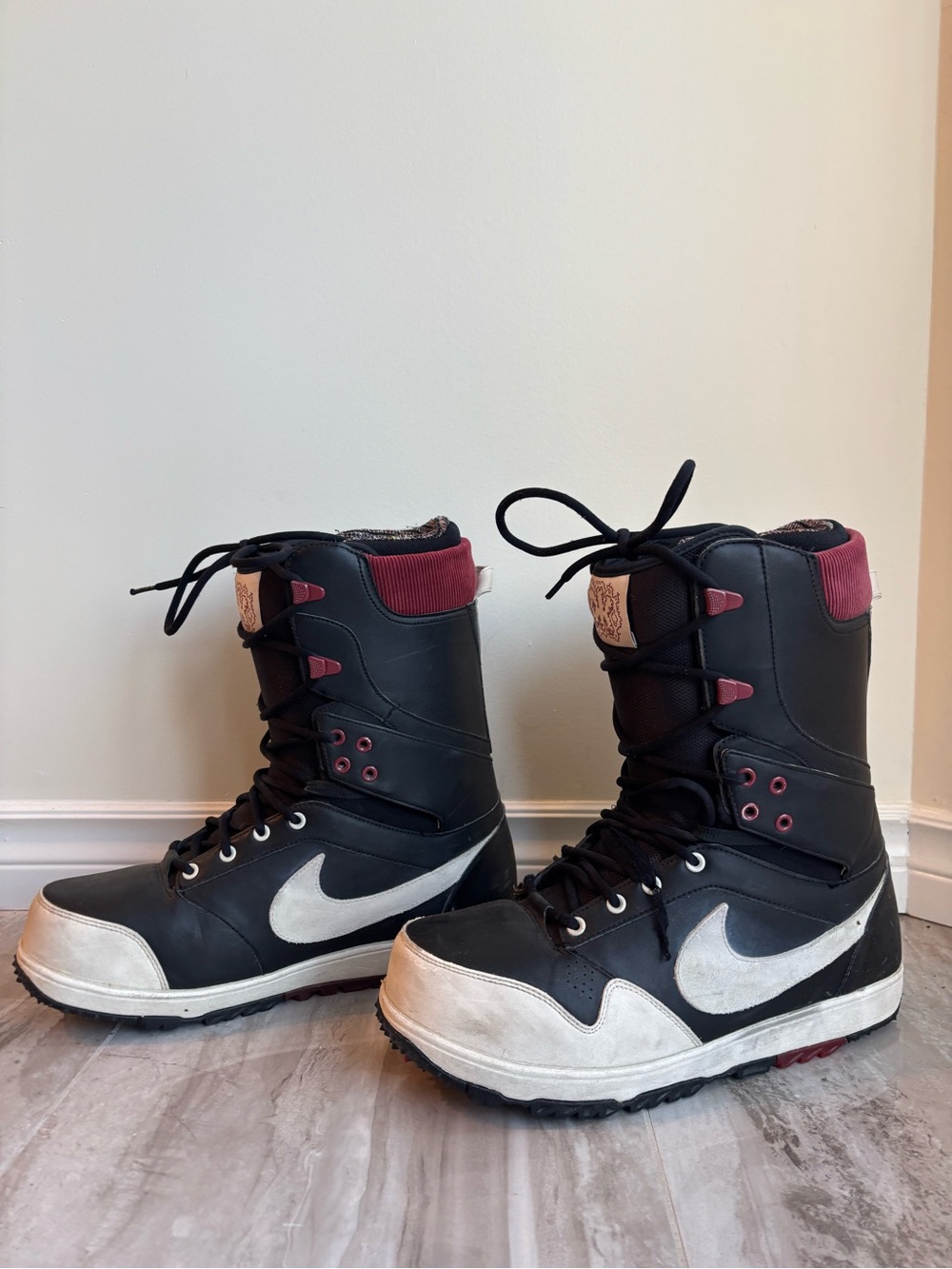 Nike Men’s Danny Kass Pro Model Snowboard Boots